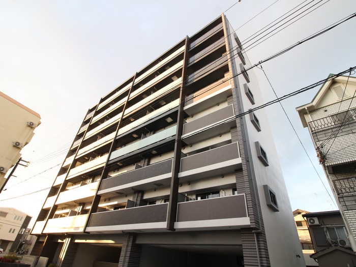 外観写真 ベルヴェーレ新大阪