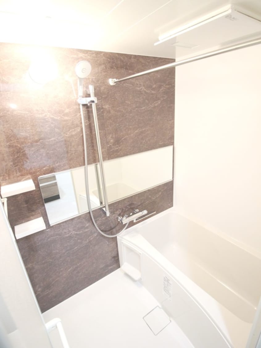 バス／シャワールーム等 ベルヴェーレ新大阪