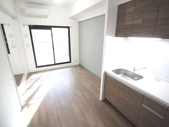 内観写真 ベルヴェーレ新大阪