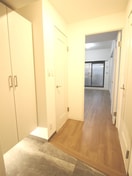 廊下 ベルヴェーレ新大阪