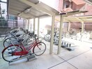 駐輪場 ﾒｲﾝｽﾃｰｼﾞ新大阪(1005)