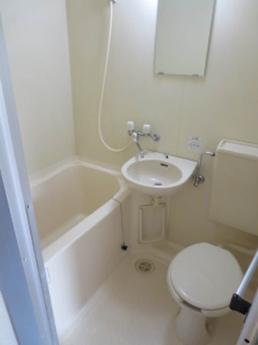 バス／シャワールーム等 美吉野ハイツ
