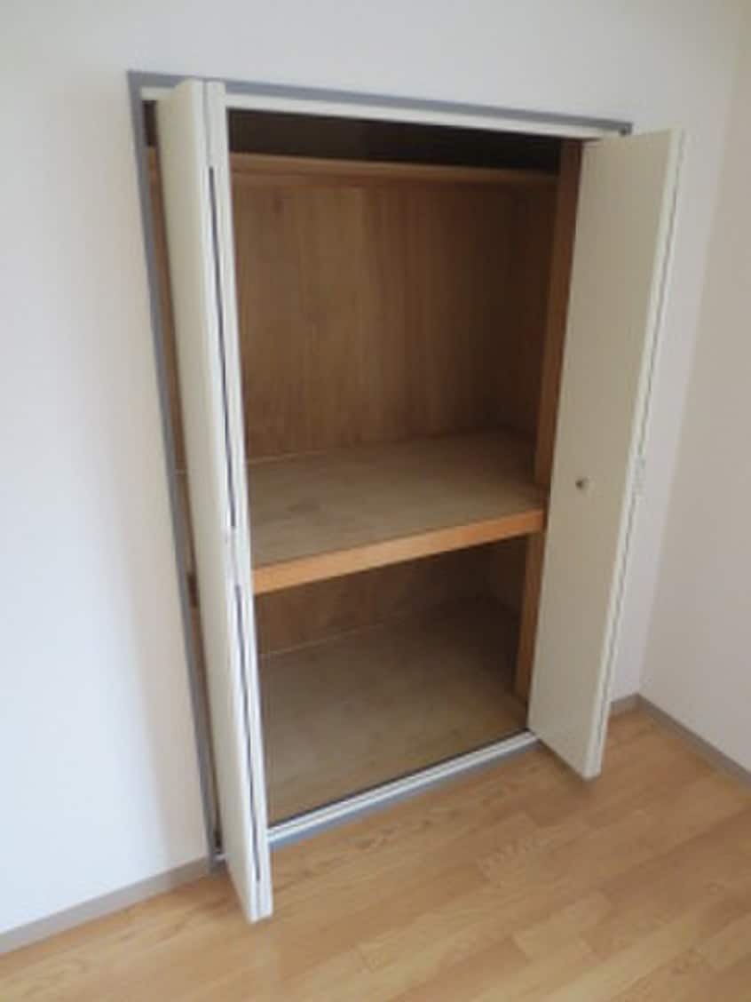 収納 美吉野ハイツ