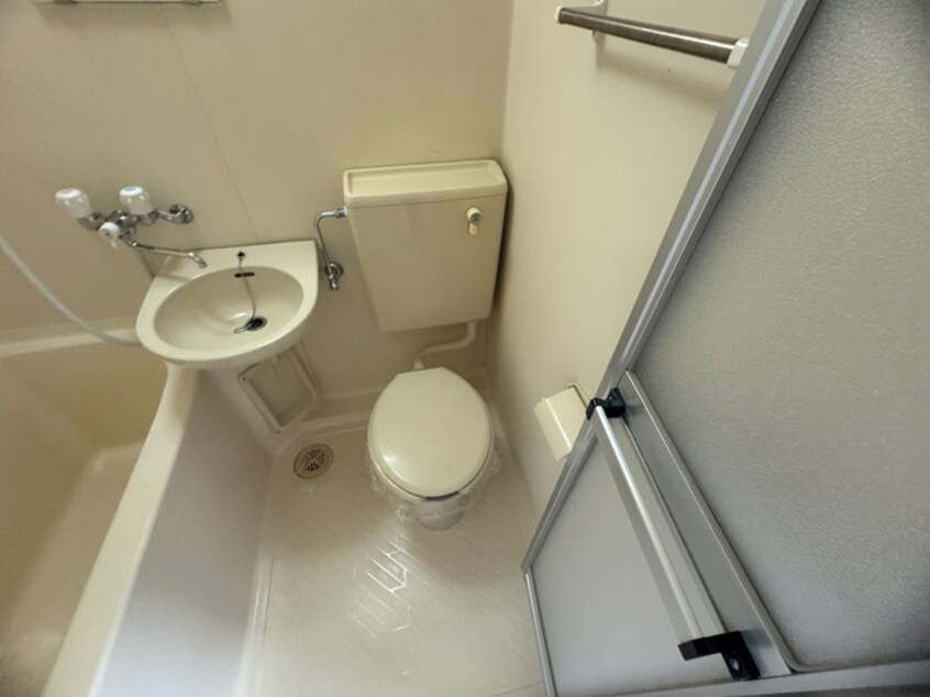 トイレ 美吉野ハイツ