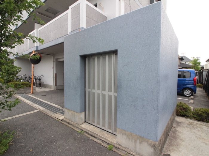 建物設備 アイネパウゼ