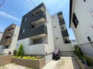フジパレス鳳駅西Ⅲ番館の外観
