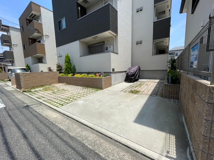 駐車場 フジパレス鳳駅西Ⅲ番館