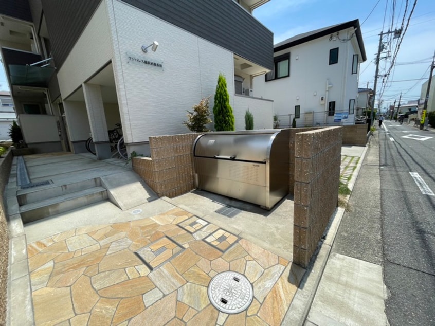建物設備 フジパレス鳳駅西Ⅲ番館