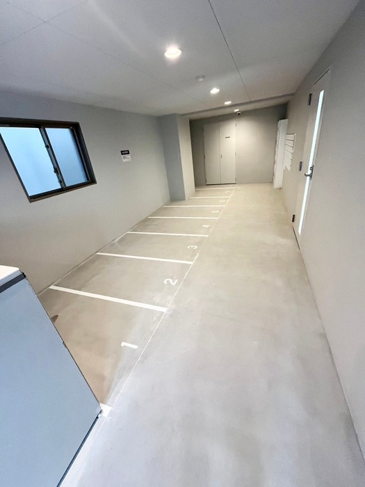 駐輪場 アドバンス京都アクィラ(508）