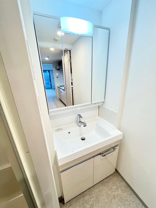 洗面 アドバンス京都アクィラ(508）