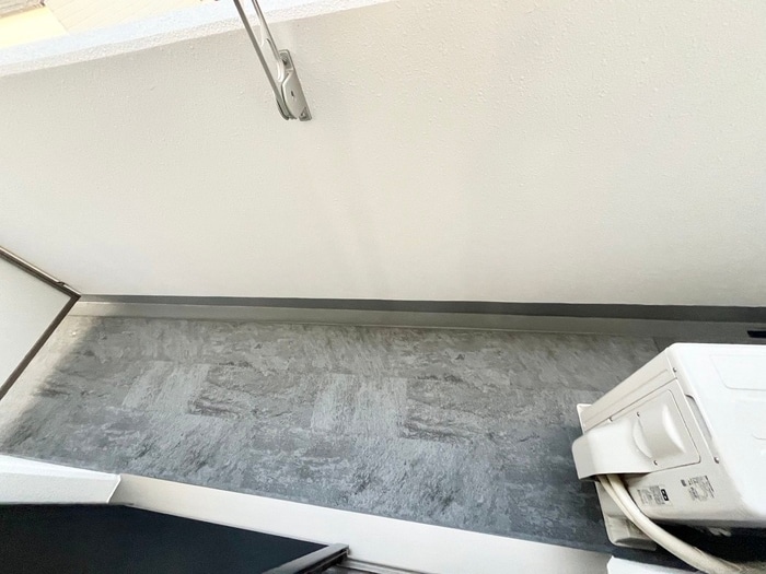 ベランダ・バルコニー アドバンス京都アクィラ(508）