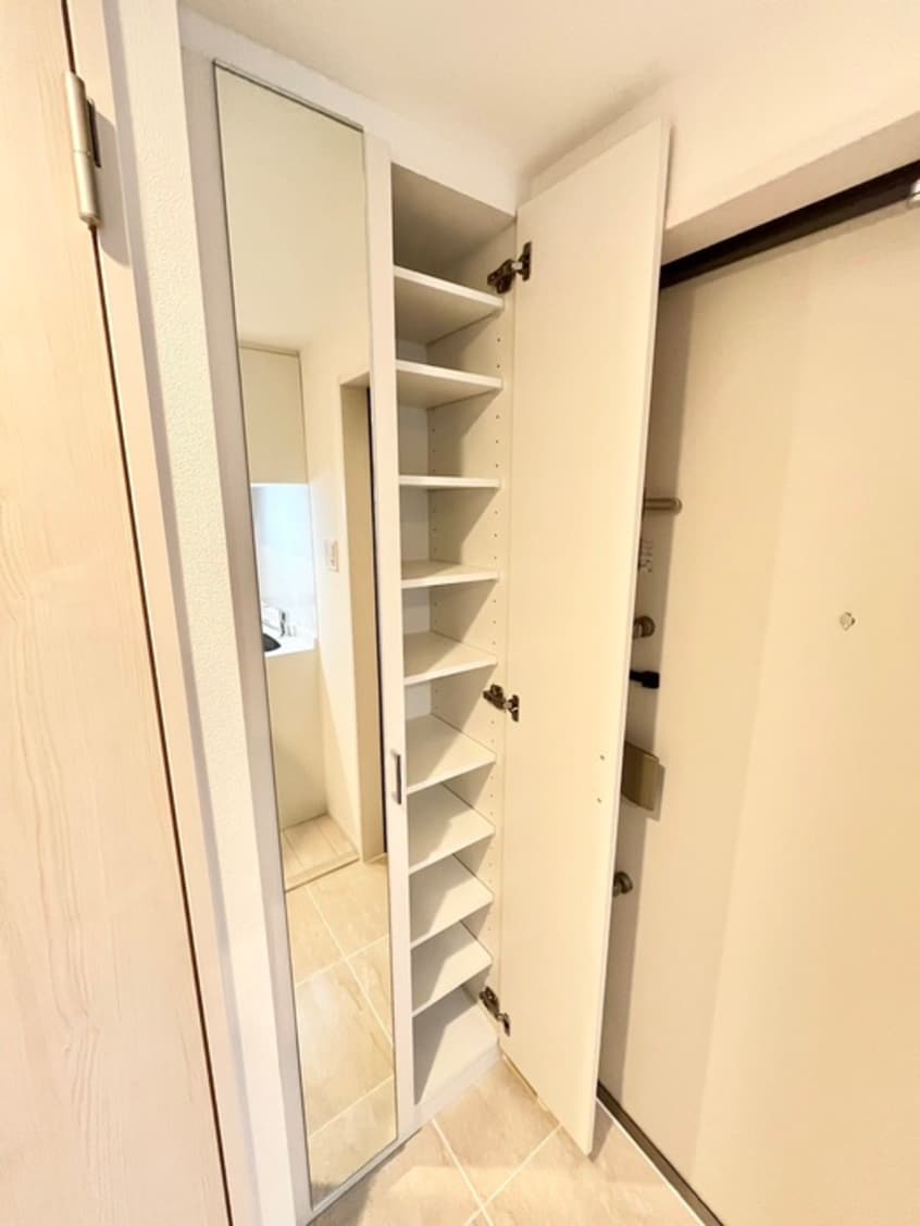 靴箱 アドバンス京都アクィラ(508）