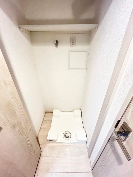 洗濯機置場 アドバンス京都アクィラ(508）