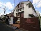 ピュアーレ桜町の外観