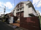 ピュアーレ桜町の外観