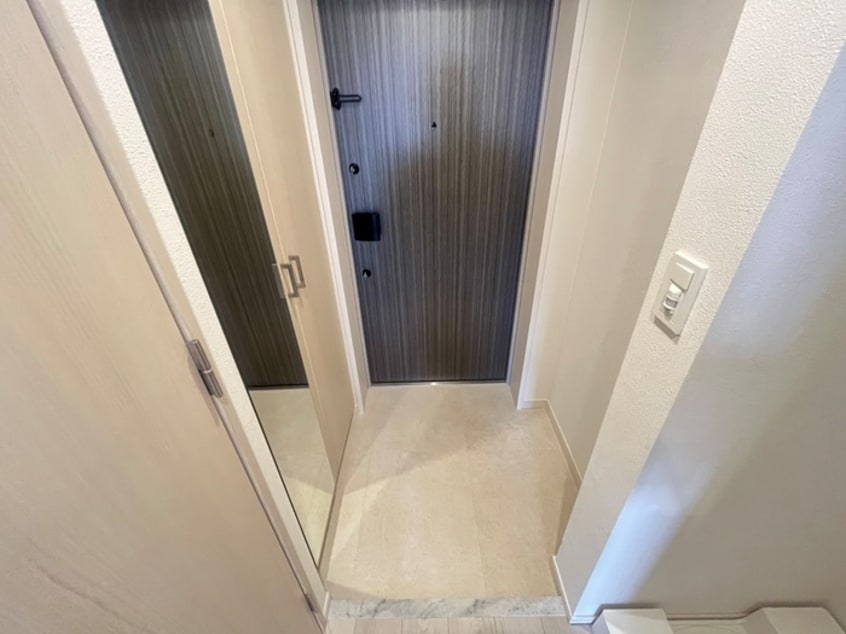 玄関 ブランシエスタ森ノ宮