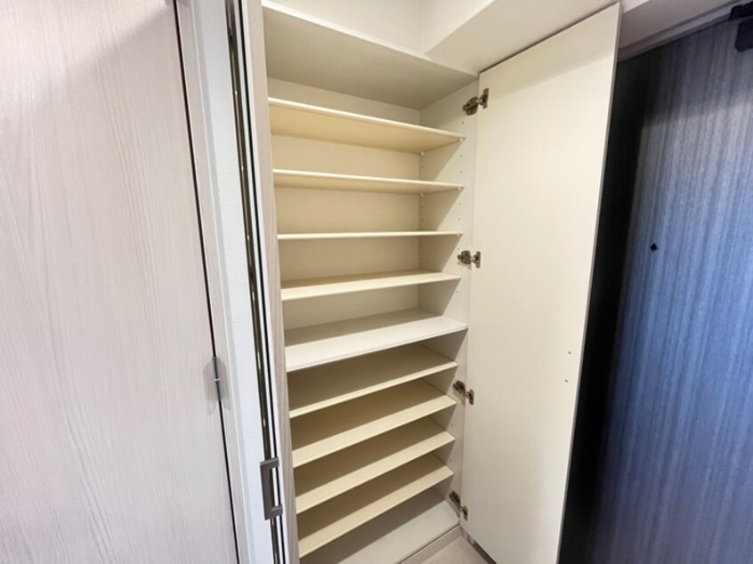 靴箱 ブランシエスタ森ノ宮
