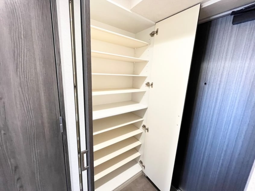 靴箱 ブランシエスタ森ノ宮