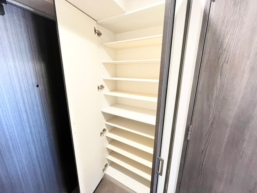 靴箱 ブランシエスタ森ノ宮