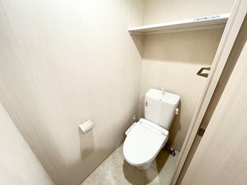 トイレ ブランシエスタ森ノ宮