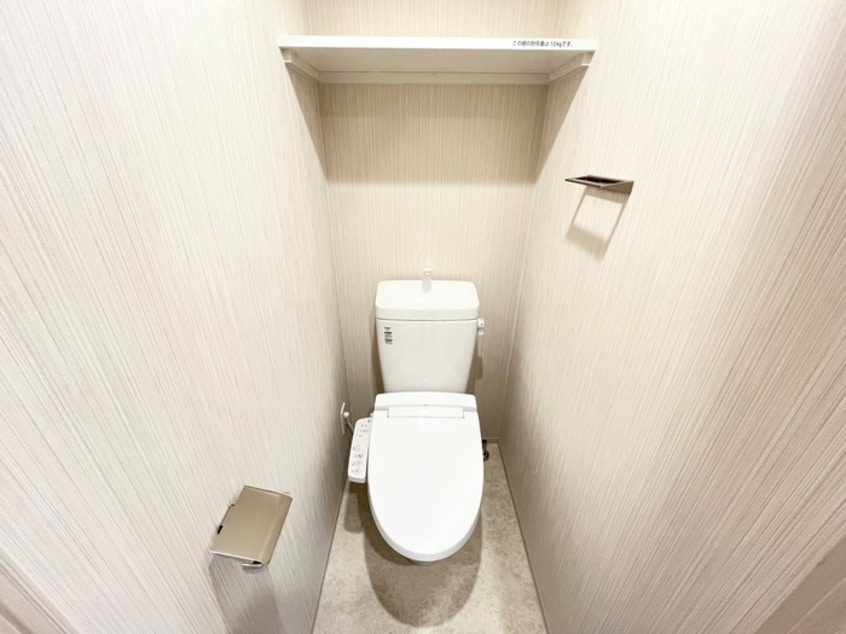 トイレ ブランシエスタ森ノ宮