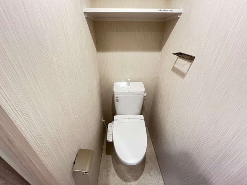 トイレ ブランシエスタ森ノ宮