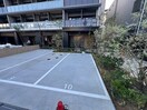 駐車場 ブランシエスタ森ノ宮