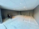 バイク置き場 ブランシエスタ森ノ宮