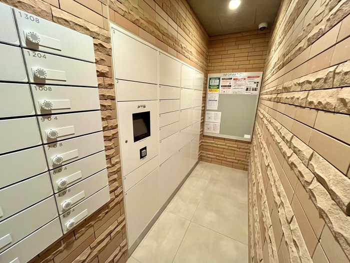 建物設備 ブランシエスタ森ノ宮