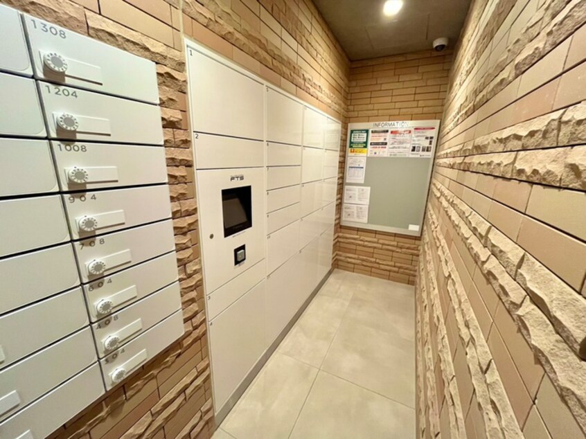 建物設備 ブランシエスタ森ノ宮