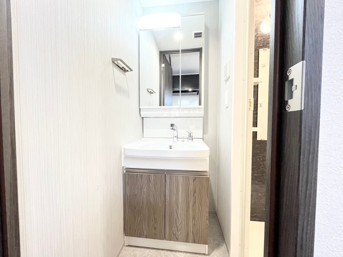 洗面 ブランシエスタ森ノ宮