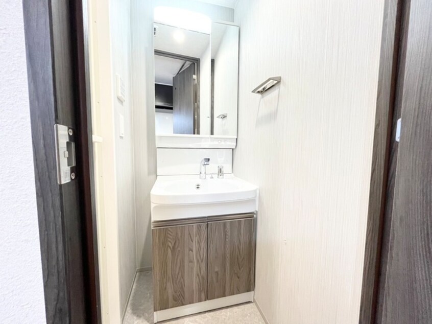 洗面 ブランシエスタ森ノ宮