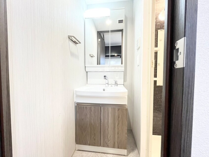 洗面 ブランシエスタ森ノ宮