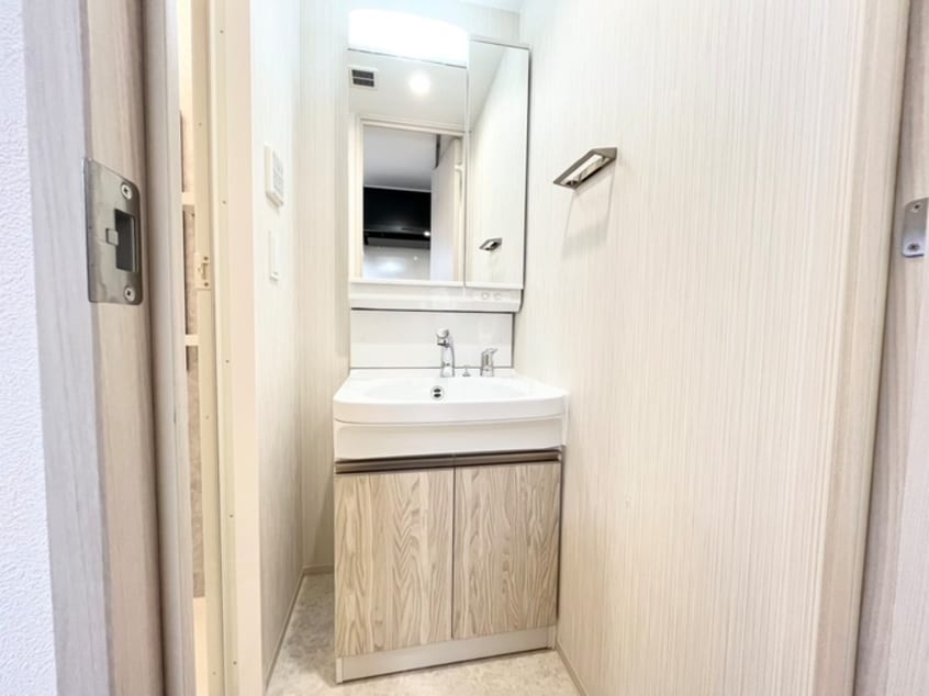 洗面 ブランシエスタ森ノ宮