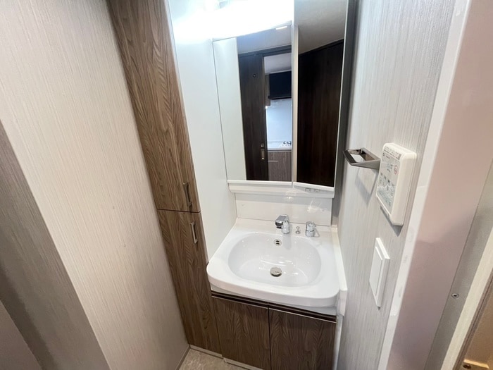 洗面 ブランシエスタ森ノ宮