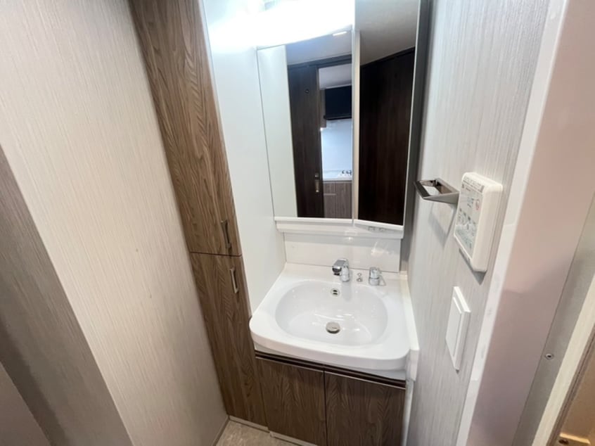 洗面 ブランシエスタ森ノ宮