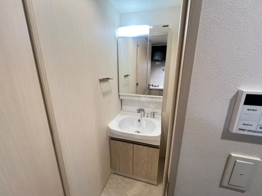 洗面 ブランシエスタ森ノ宮