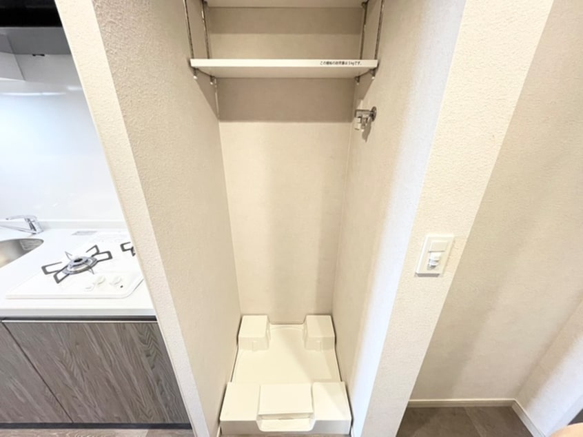 洗濯機置場 ブランシエスタ森ノ宮