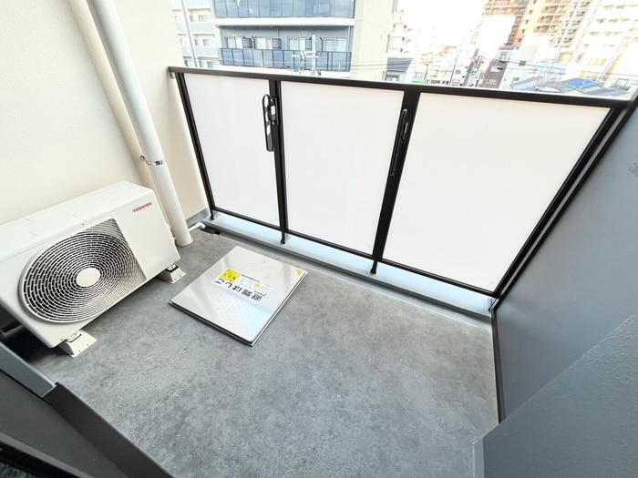 ベランダ・バルコニー ブランシエスタ森ノ宮