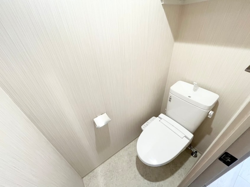 トイレ ブランシエスタ森ノ宮