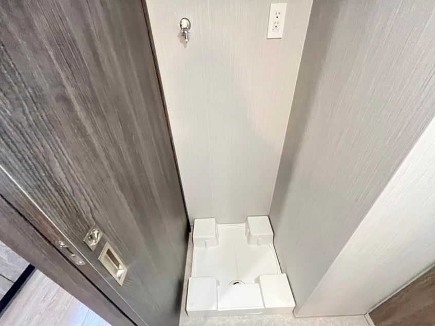 洗濯機置場 ブランシエスタ森ノ宮