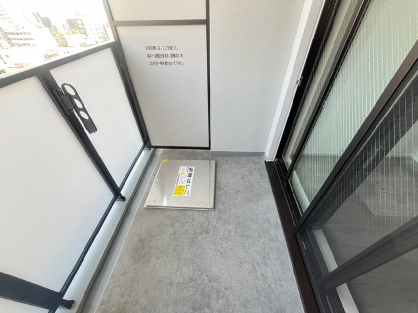 ベランダ・バルコニー ブランシエスタ森ノ宮