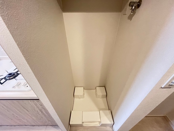 洗濯機置場 ブランシエスタ森ノ宮