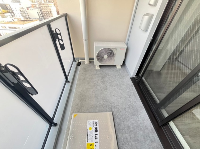 ベランダ・バルコニー ブランシエスタ森ノ宮