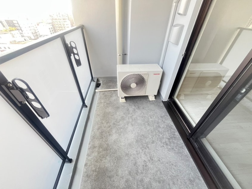 ベランダ・バルコニー ブランシエスタ森ノ宮