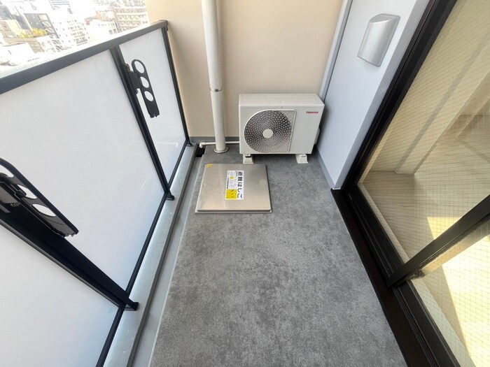 ベランダ・バルコニー ブランシエスタ森ノ宮