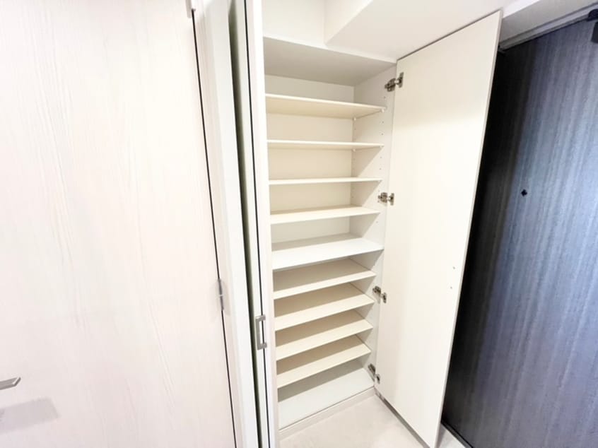 靴箱 ブランシエスタ森ノ宮