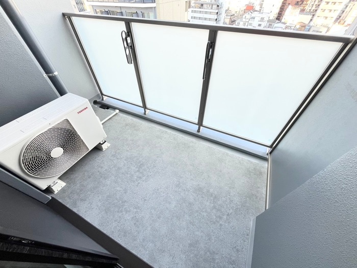 ベランダ・バルコニー ブランシエスタ森ノ宮