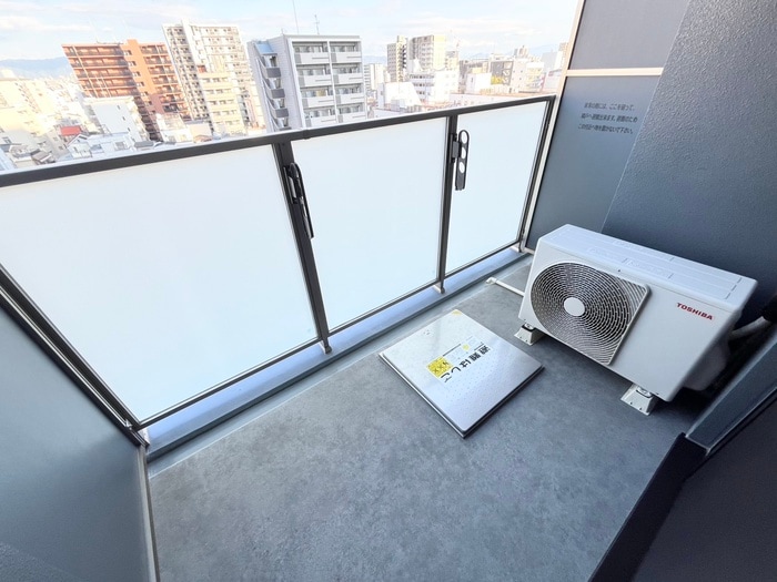 ベランダ・バルコニー ブランシエスタ森ノ宮