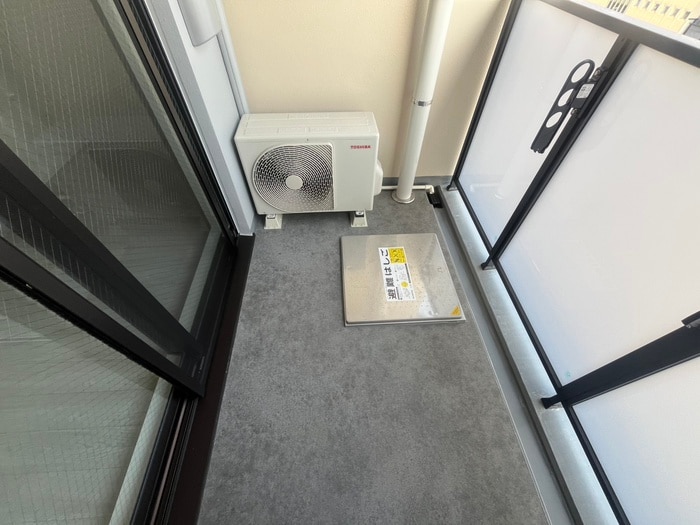 ベランダ・バルコニー ブランシエスタ森ノ宮